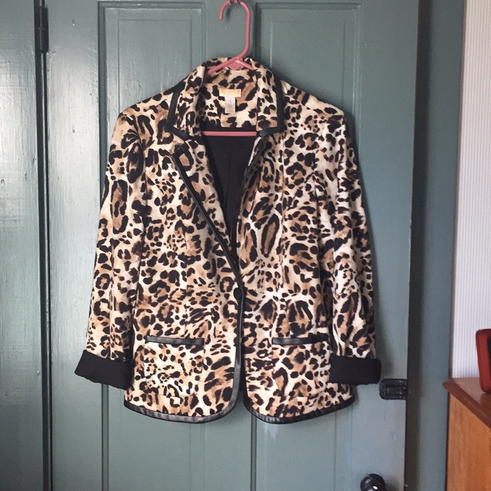 Chico’s blazer